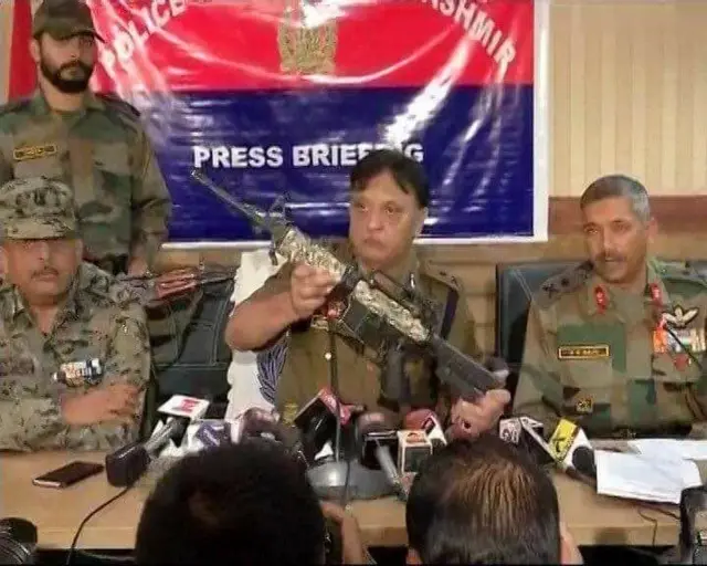 پریس کانفرنس