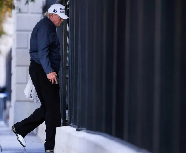 Дональд Трамп