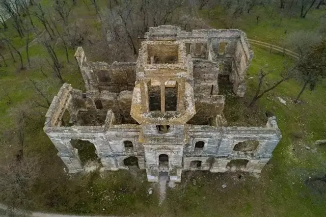 "Реконструкція відчуття". П'ять маловідомих туристичних об'єктів на півдні України, які варто відвідати