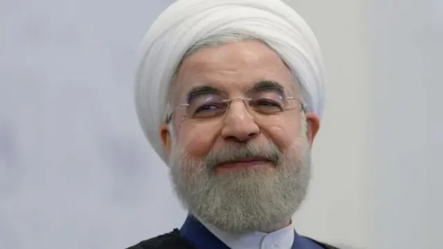 हसन रूहानी