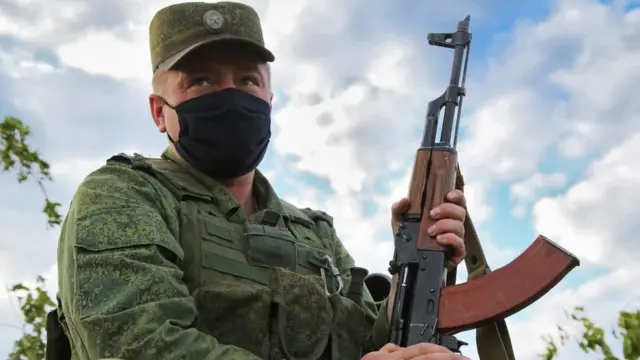 ДНР