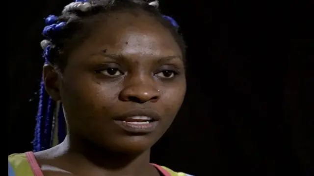 ஆப்பிரிக்க பெண்கள்