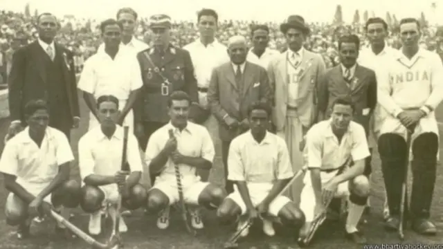 இந்திய ஹாக்கி அணி