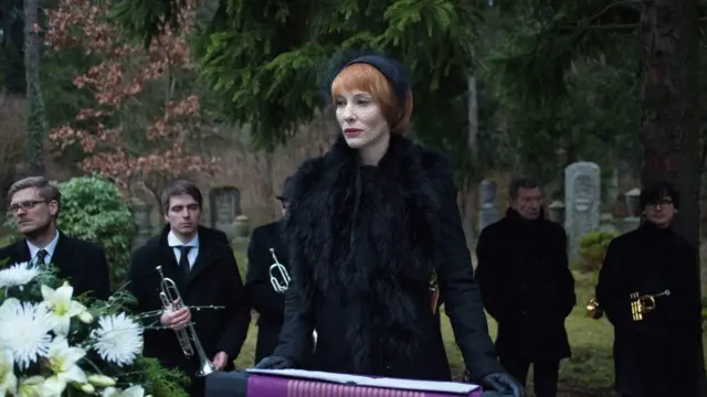 Кейт Бланшетт