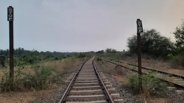 కోనసీమ రైలు