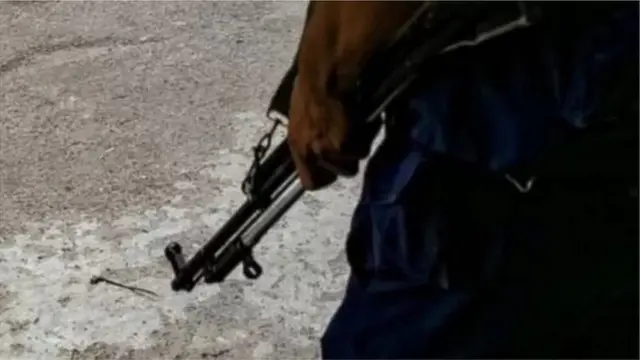 পুলিশ চেকপোস্ট