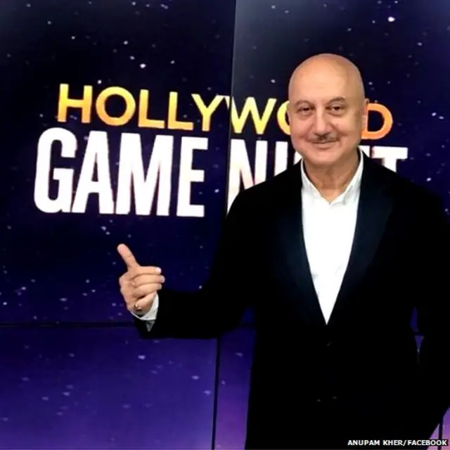 अनुपम खेर