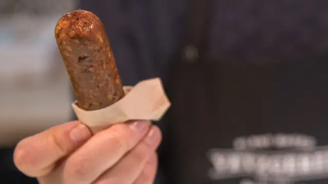 Vegetarijanska kobasica