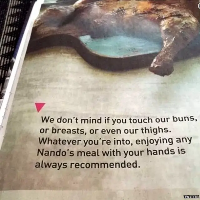 'நைண்டோஜ் சிக்கன்'