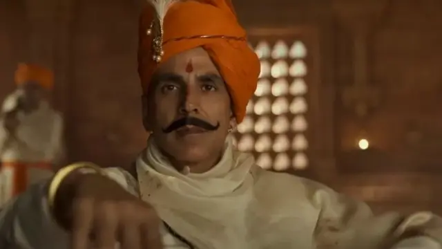 பிருத்விராஜ் செளஹான் கதாபாத்திரத்தில் நடிகர் அக்‌ஷய் குமார்