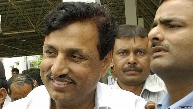 અમરમણિ ત્રિપાઠીની તસવીર