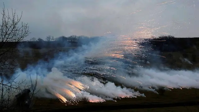 бахмут град