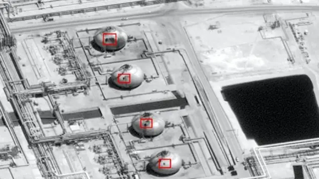 بقیق نومي دغه کار ځای په نړۍ کې د تېلو تصفیې یا پاکولو تر ټولو لوی کارځای بلل کېږي