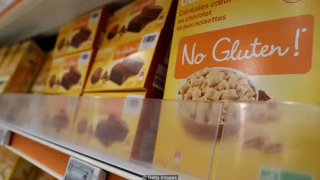 Makanan bebas gluten