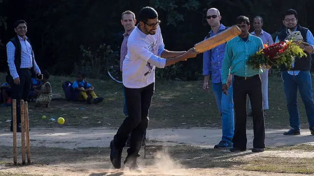 सुंदर पिचाई