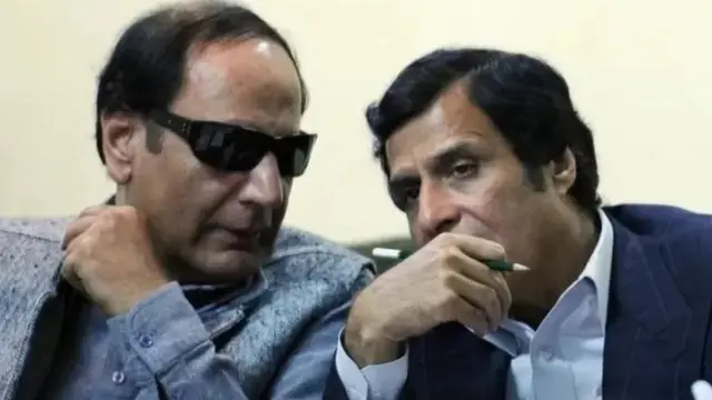 چوہدری پرویز الہی