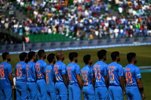 ભારતની ટીમ