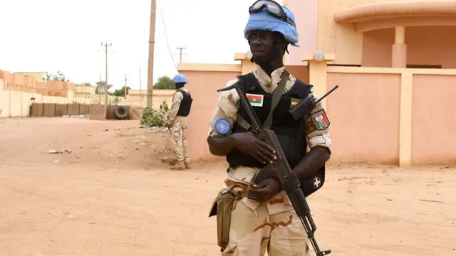 Le candidat élu dimanche 12 août 2018 devra assurer la sécurité dans le centre et le nord du Mali, que l'Etat a du mal à contrôler.