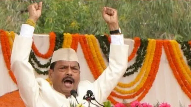 रघुवर दास