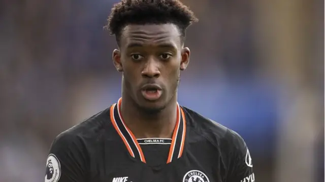 Callum Hudson-Odoi