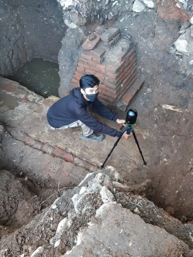 Batavia, kastel batavia