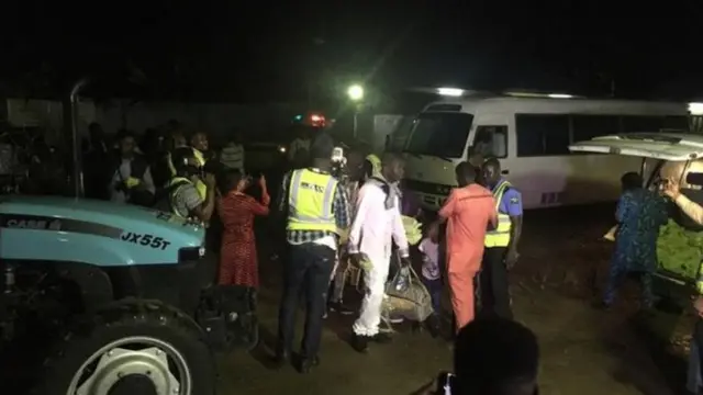 Ndị Naijirịa si Saụt Afrịka lota