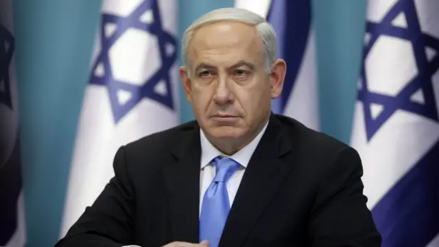 netanyahu