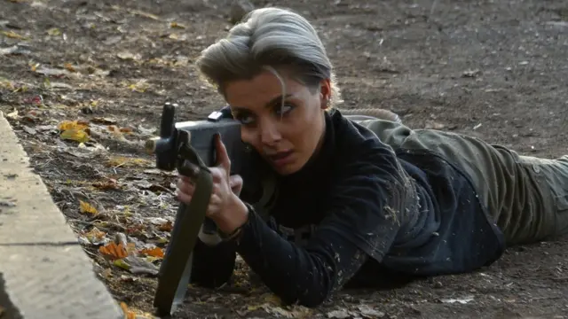 Wata soja a fagen daga