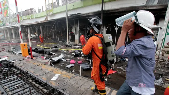 ระเบิดบิ๊กซี ปัตตานี