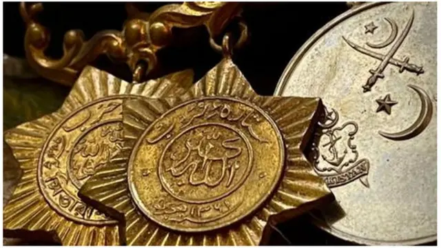 पाकिस्तानी सैनिक