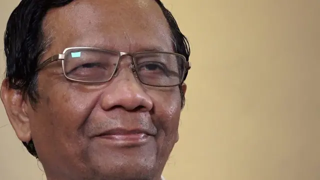 Mahfud MD, Papua