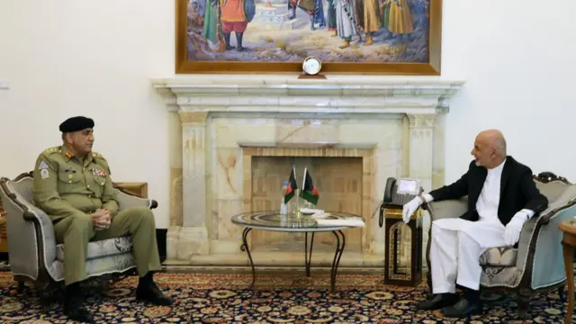 افغانستان