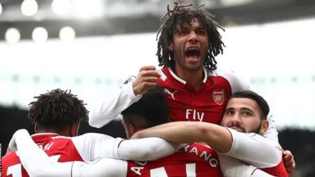 Mohamed Elneny