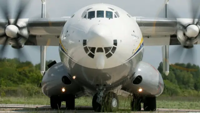 एक विमान (फ़ाइल फ़ोटो)