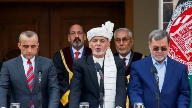 अशरफ़ ग़नी