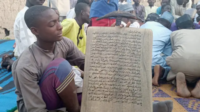 Zuwa garuruwa masu nisa domin koyon alkur'ani dadaddiyar al'ada ce a kasar Hausa