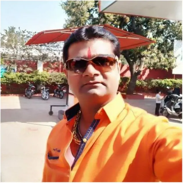 सुनील तेलनाडे