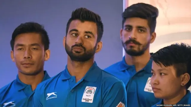 भारतीय हॉकी टीम