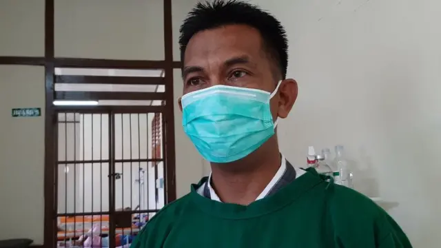 RSKD Dadi, Makassar, Sulawesi Selatan