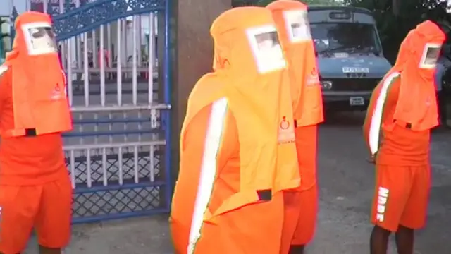 एनडीआरएफ़