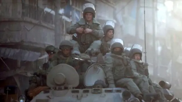 Військові у Сирії