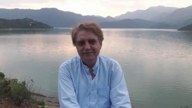 ادریس خټګ