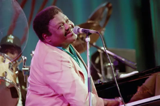 Fats Domino