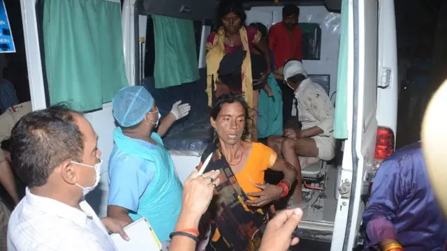 कानपुर में ट्रक ट्रॉली हादसा