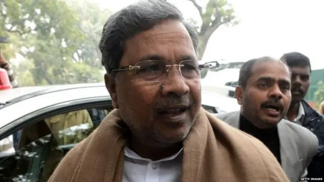 ਸਿੱਧਰਮੀਆ