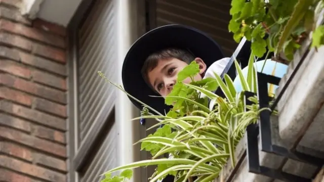 कोरोना वायरस स्पेन