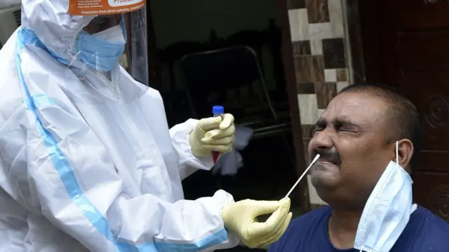 કોરોના વાઇરસ