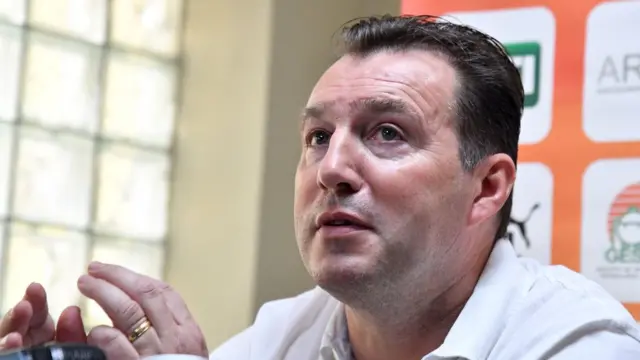 "Il nous faut être à 200% face au Maroc"- Marc Wilmots