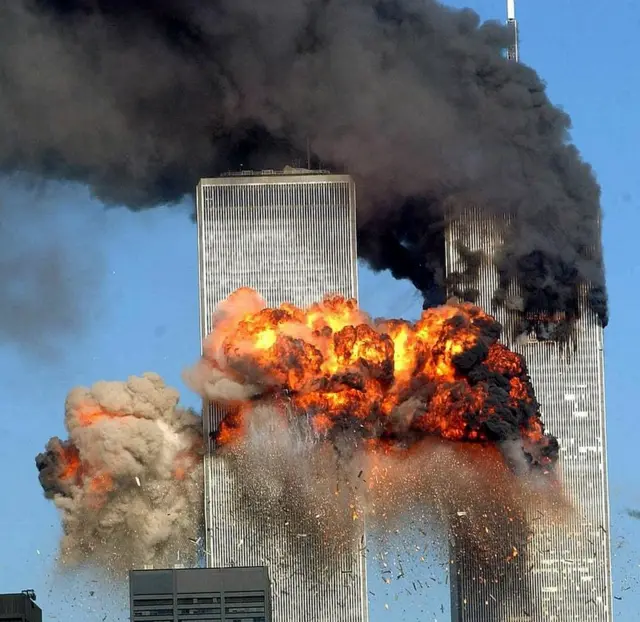 9/11 का हमला