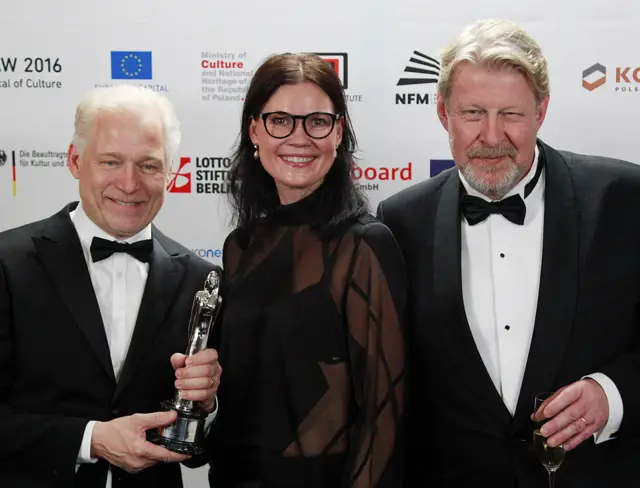 مردی به نام اووِه